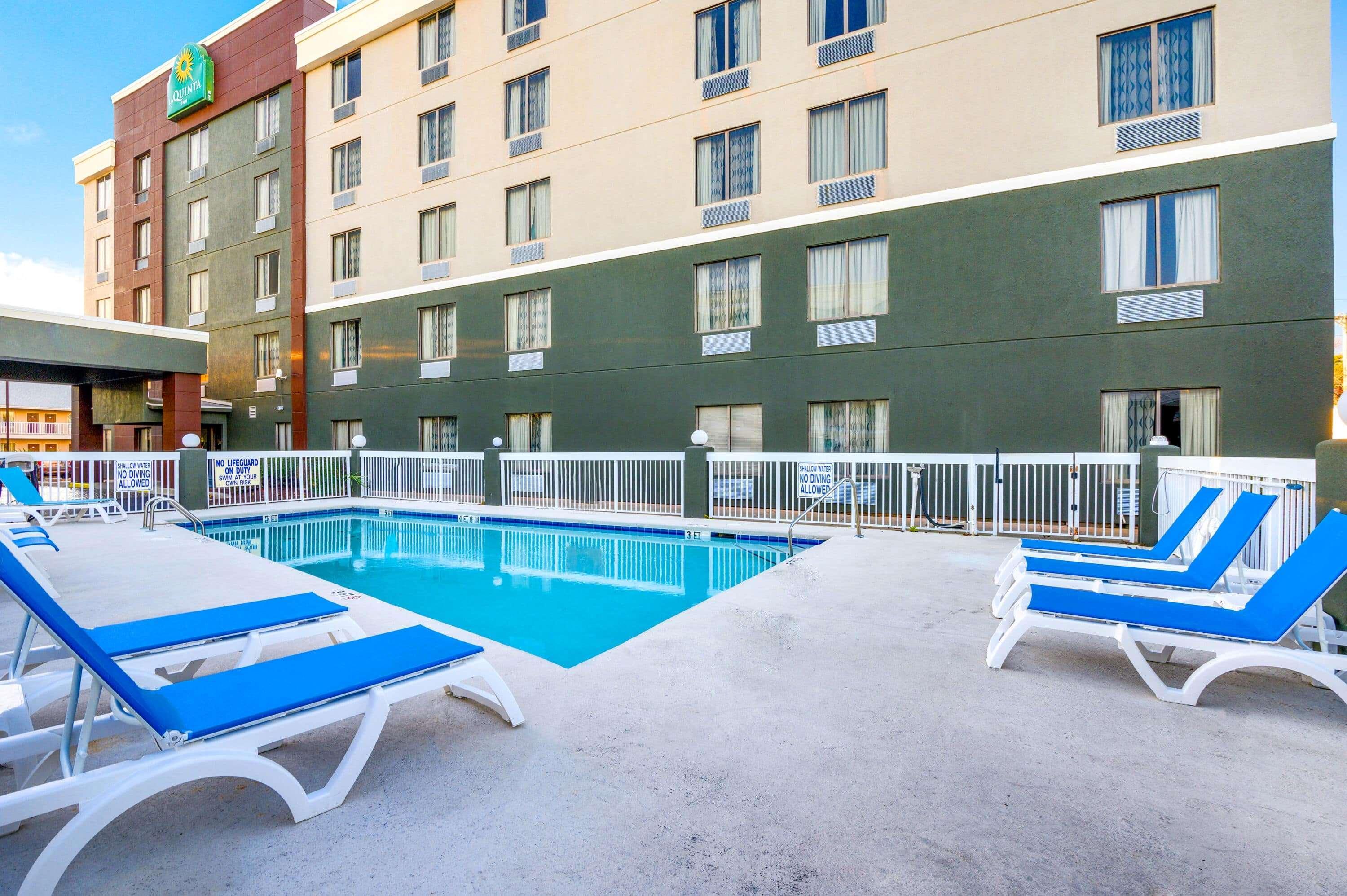 La Quinta Inn By Wyndham North Myrtle Beach Exteriér fotografie
