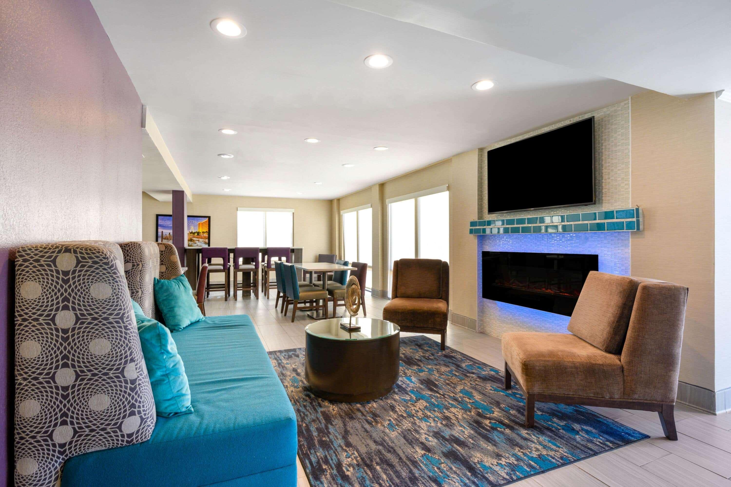 La Quinta Inn By Wyndham North Myrtle Beach Exteriér fotografie